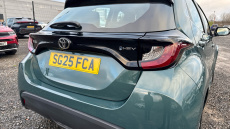 Toyota Yaris 1.5 Hybrid Icon 5dr CVT Hybrid Hatchback